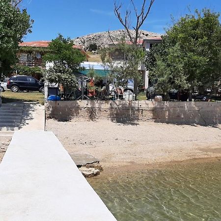 Camp Pere Hotell Pag Town Eksteriør bilde