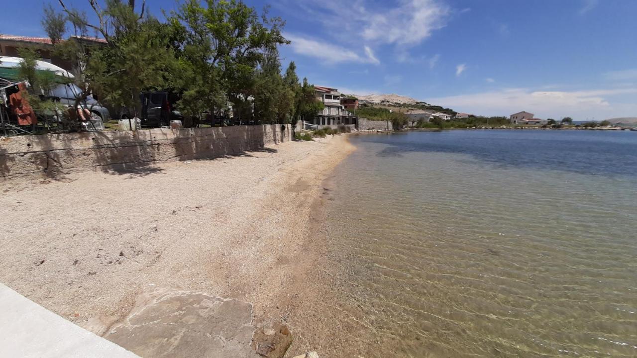 Camp Pere Hotell Pag Town Eksteriør bilde