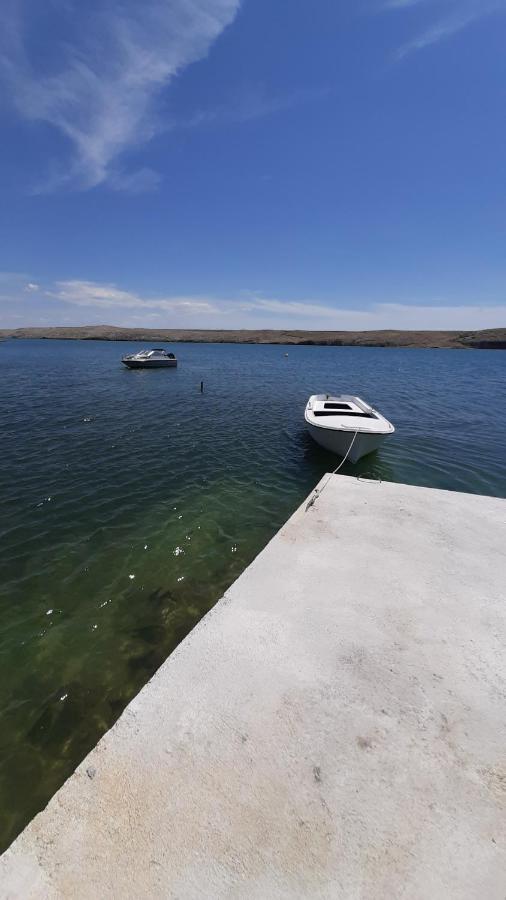 Camp Pere Hotell Pag Town Eksteriør bilde