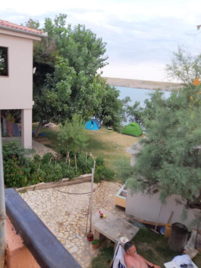 Camp Pere Hotell Pag Town Eksteriør bilde