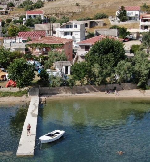 Camp Pere Hotell Pag Town Eksteriør bilde